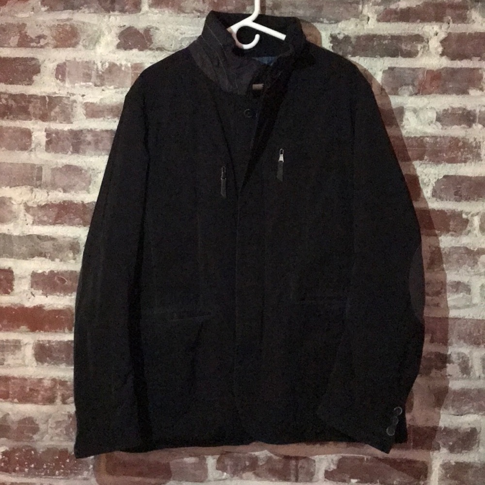Gimo’s Men’s Black Jacket - Size L